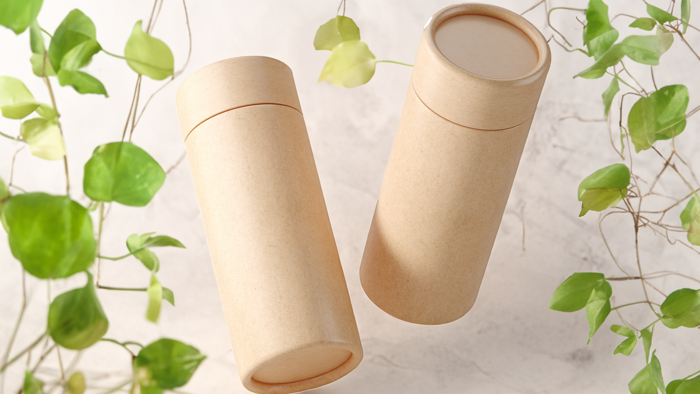 Sustainable cardboard packaging