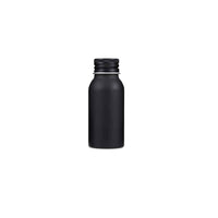 36 (d) x 83 (h) mm - (50ml) / Black / Box