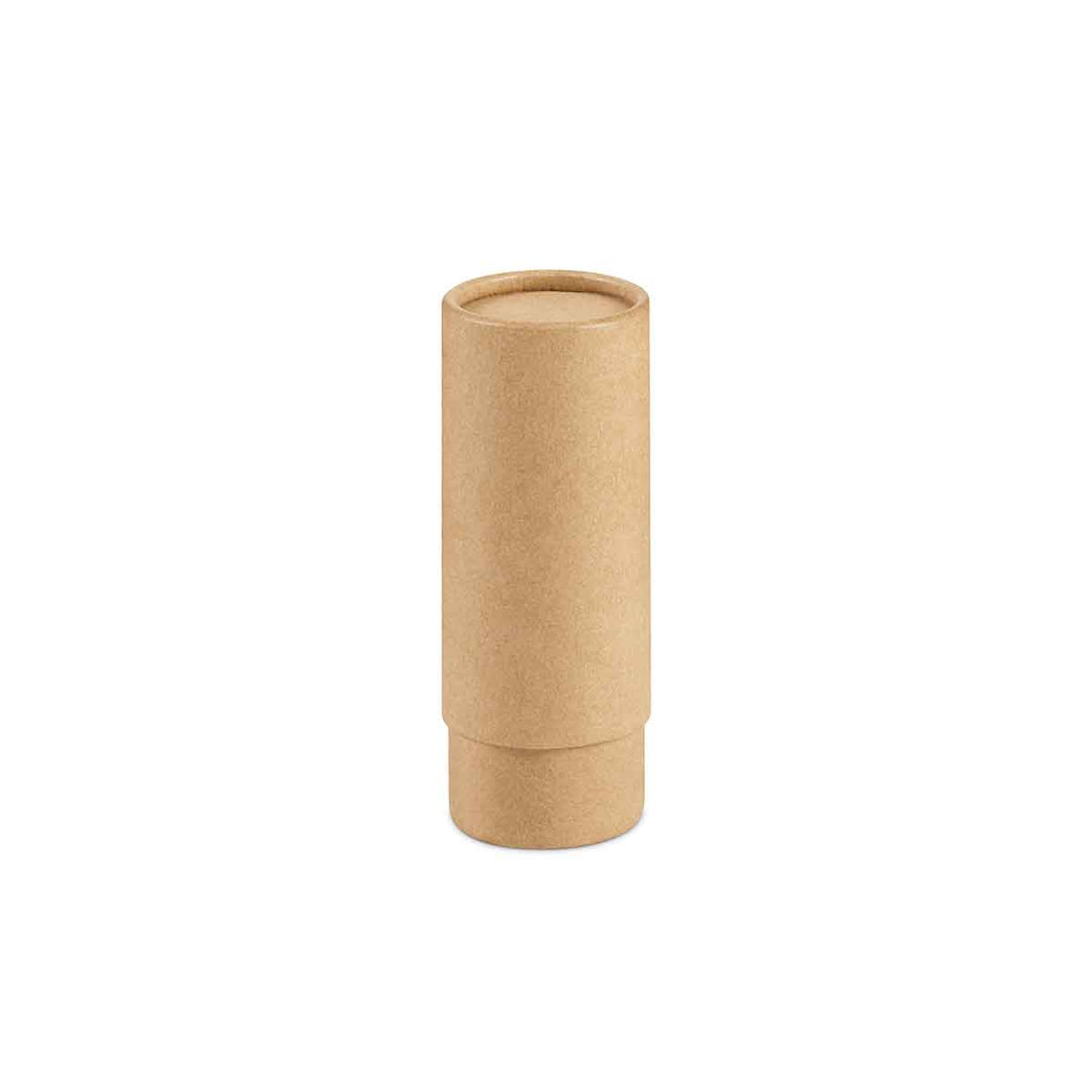 SKU: C740105K Brown Telescopic Cardboard Tube