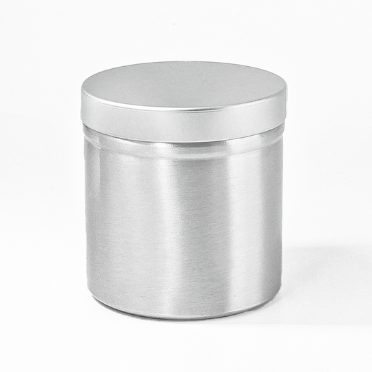 Γυαλισμένο Slip Lid Tin Container